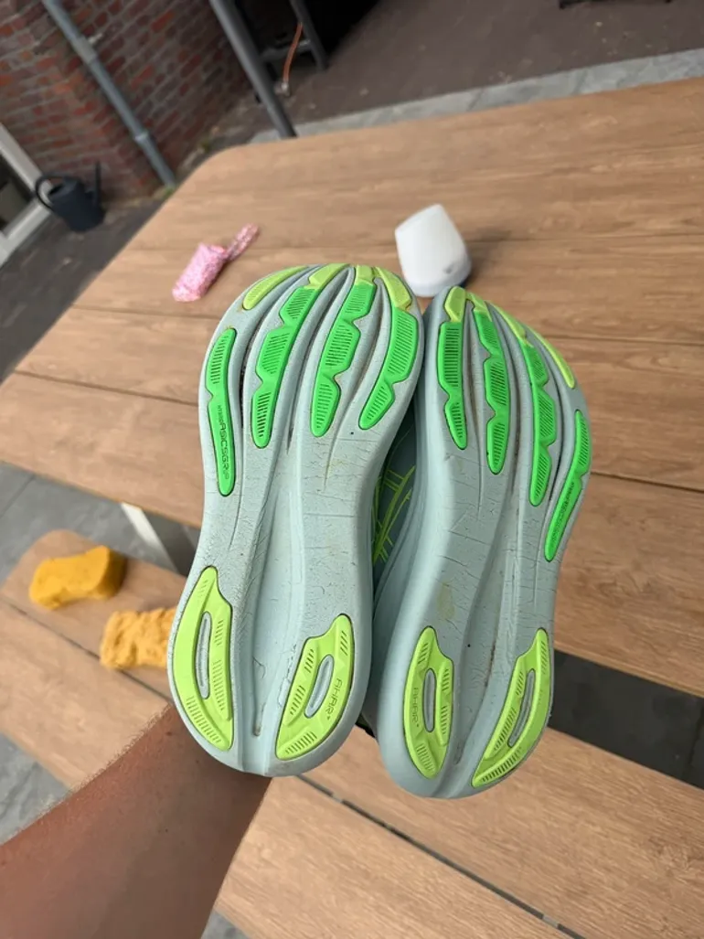Tweedehands Asics Gel-Nimbus bike — afbeelding 3 van 8