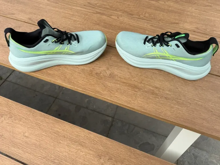 Tweedehands Asics Gel-Nimbus bike — afbeelding 7 van 8