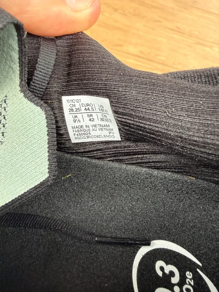 Tweedehands Asics Gel-Nimbus bike — afbeelding 8 van 8