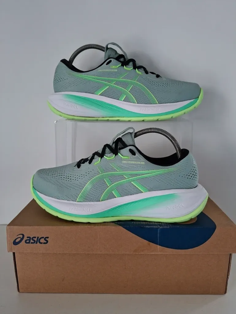 Gebrauchtes Asics Gel Cumulus 28 bike — Bild 2 von 13