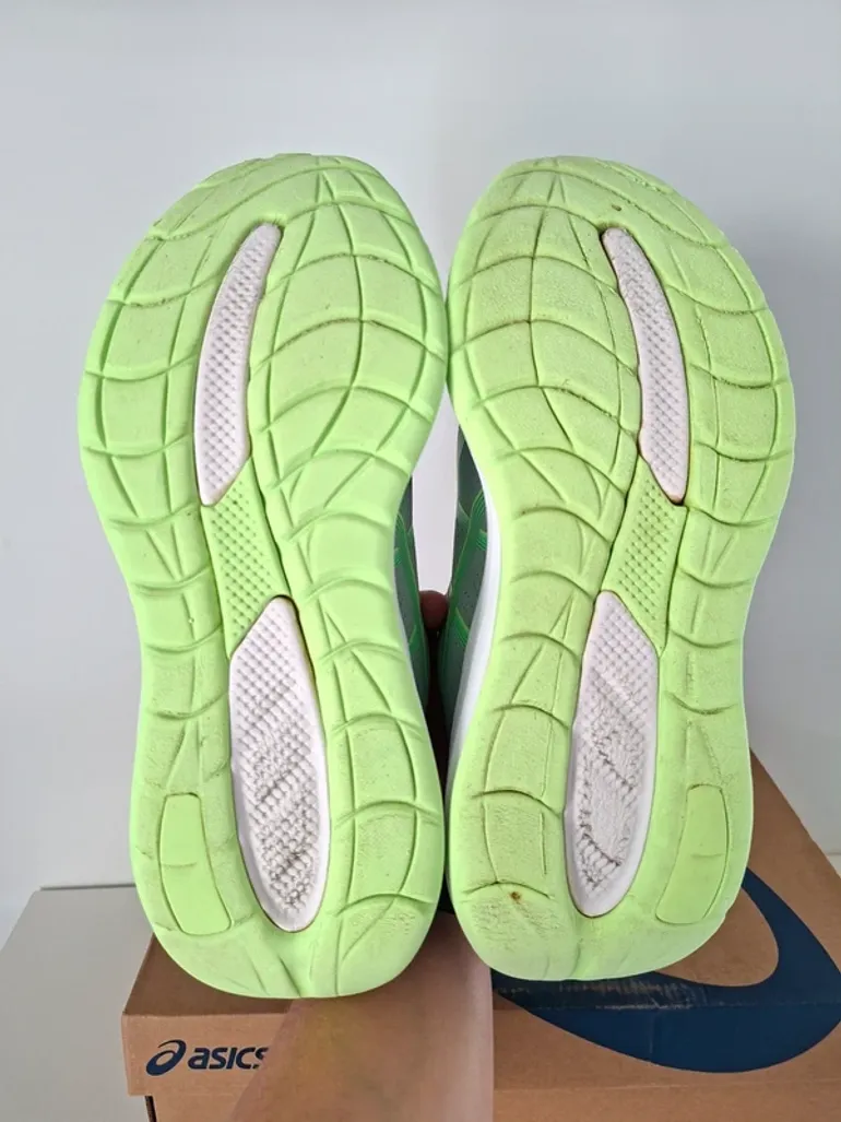 Gebrauchtes Asics Gel Cumulus 28 bike — Bild 12 von 13