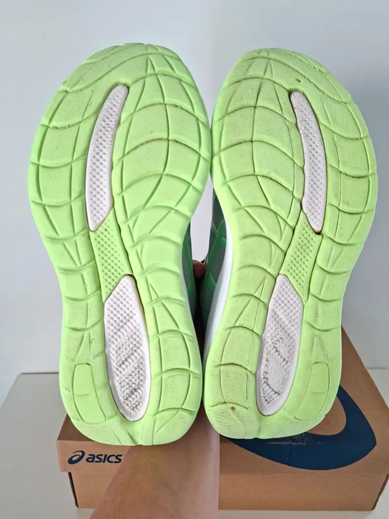 Gebrauchtes Asics Gel Cumulus 28 bike — Bild 11 von 13
