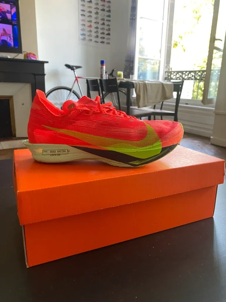 Käytetty Nike ZOOMX streakfly 2 bike — kuva 2 / 6