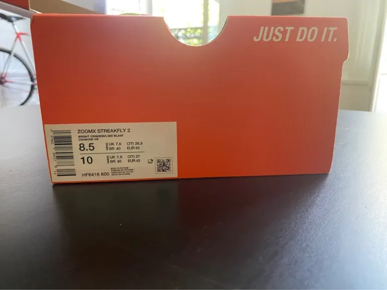 Käytetty Nike ZOOMX streakfly 2 bike — kuva 6 / 6