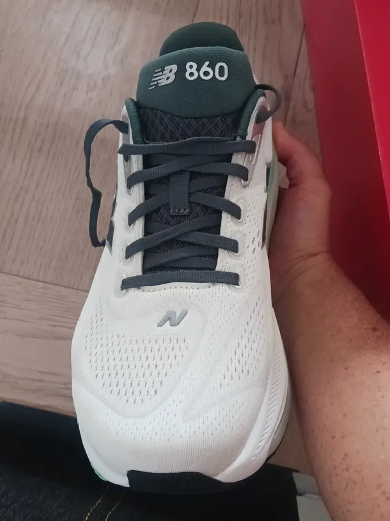 Použité New Balance M860 version 15 bike — obrázek 3 z 4