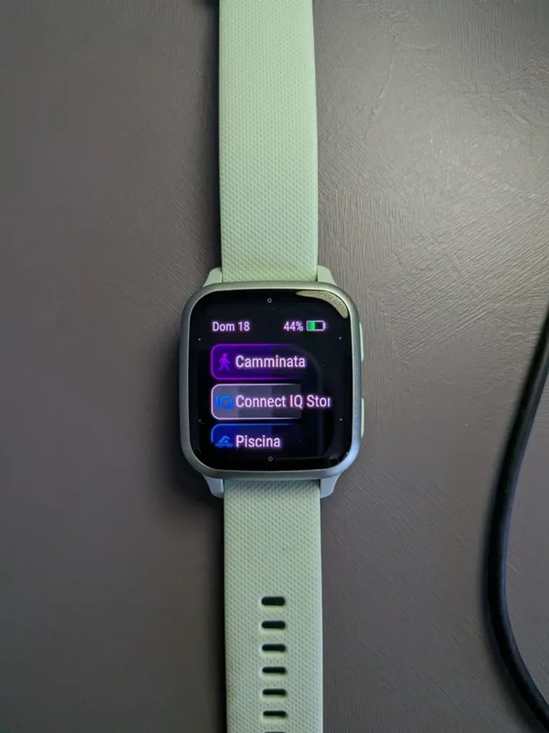 Gebrauchtes Garmin Venu Sq 2 bike — Bild 3 von 3