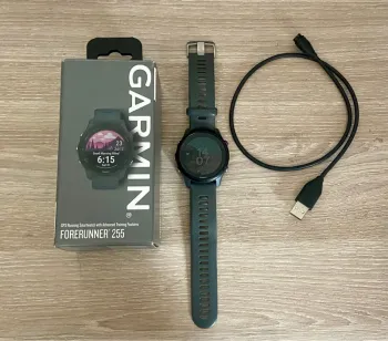 Used Garmin Forerunner 255 Electronics