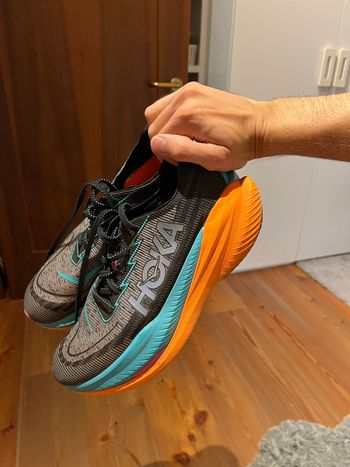 Tweedehands Hoka Mach X2 2025 Running Shoes