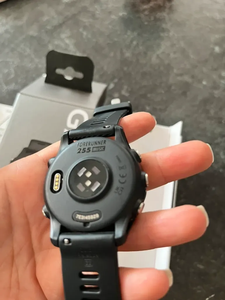 Tweedehands Garmin Forerunner 255 Music bike — afbeelding 4 van 6