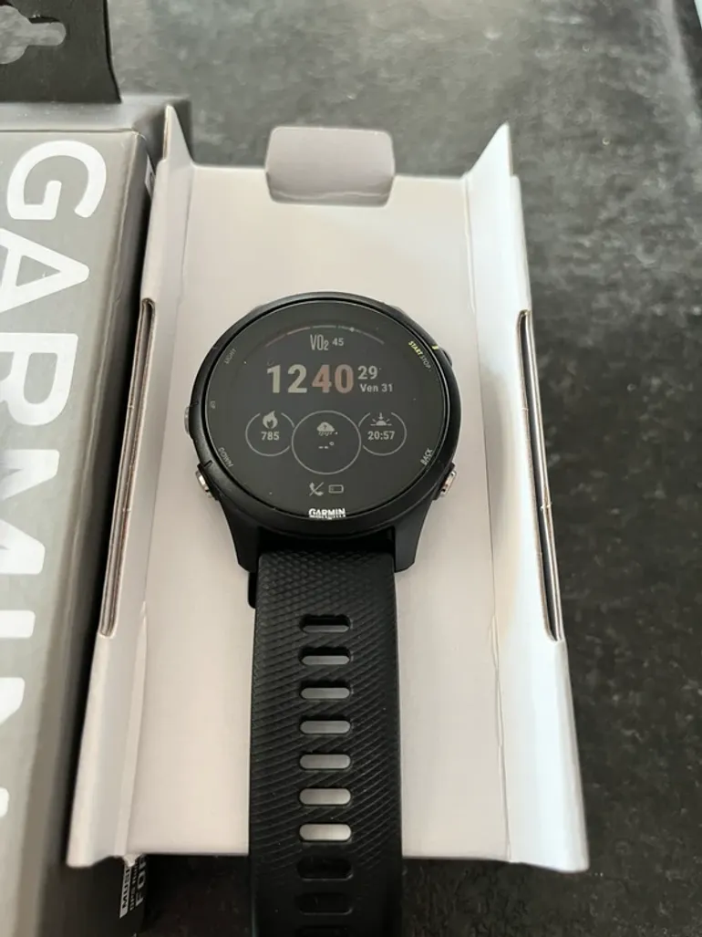 Tweedehands Garmin Forerunner 255 Music bike — afbeelding 2 van 6