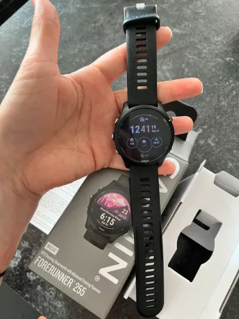 Tweedehands Garmin Forerunner 255 Music bike — afbeelding 6 van 6