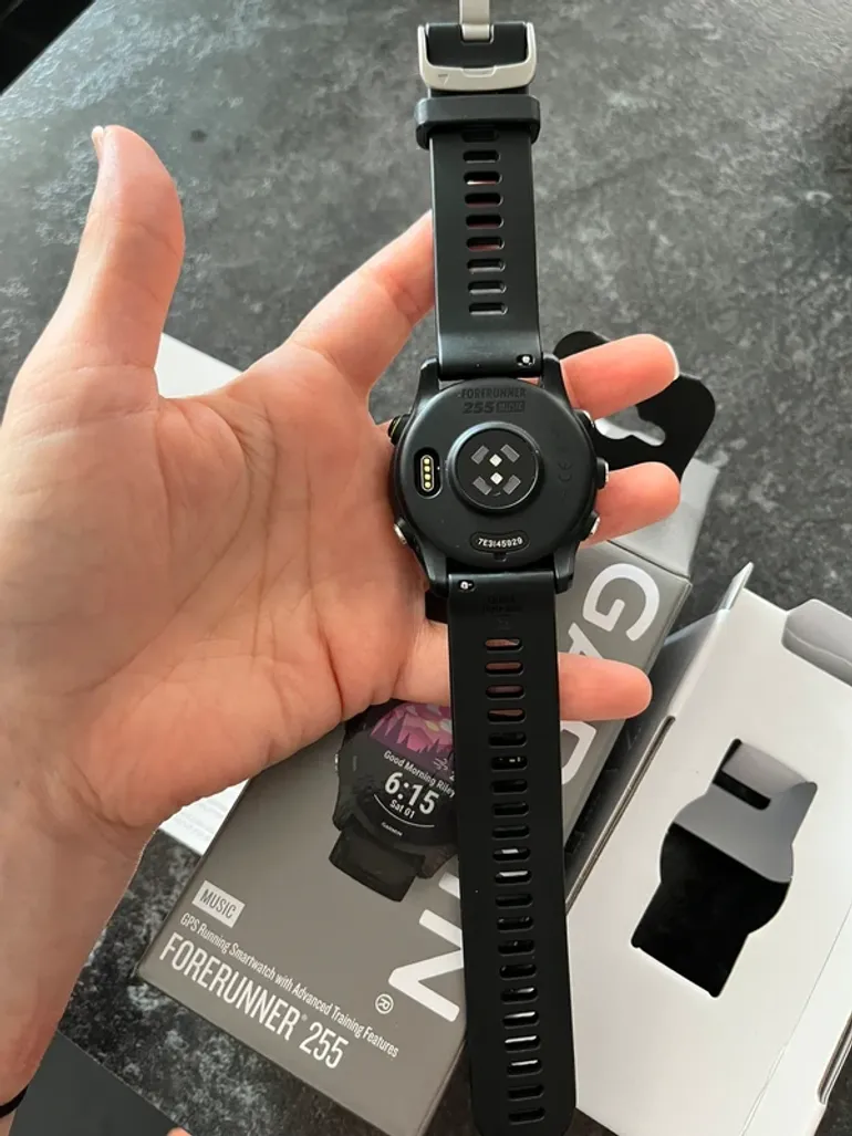 Tweedehands Garmin Forerunner 255 Music bike — afbeelding 5 van 6