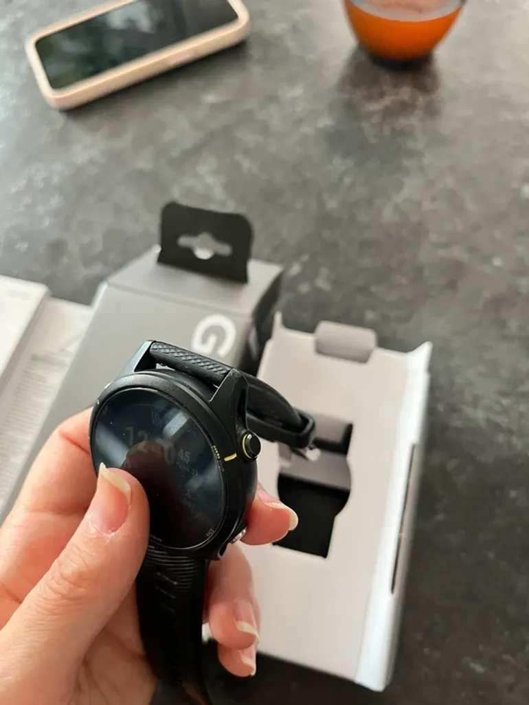 Tweedehands Garmin Forerunner 255 Music bike — afbeelding 3 van 6