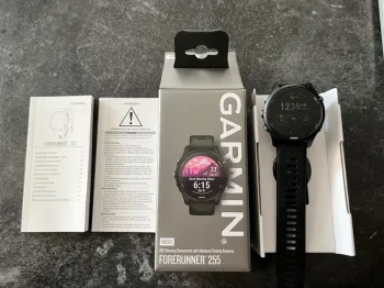 Used Garmin Forerunner 255 Music Electronics