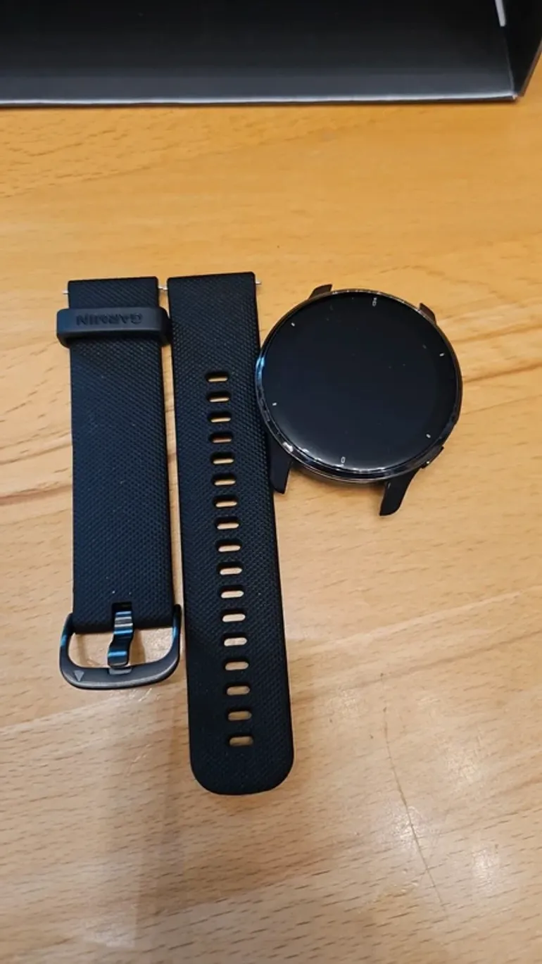 Used Garmin Venu 2 Plus bike — image 2 of 5