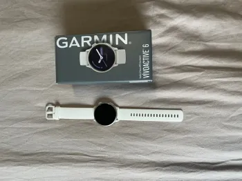 Käytetty Garmin Vivóactive 6 Electronics