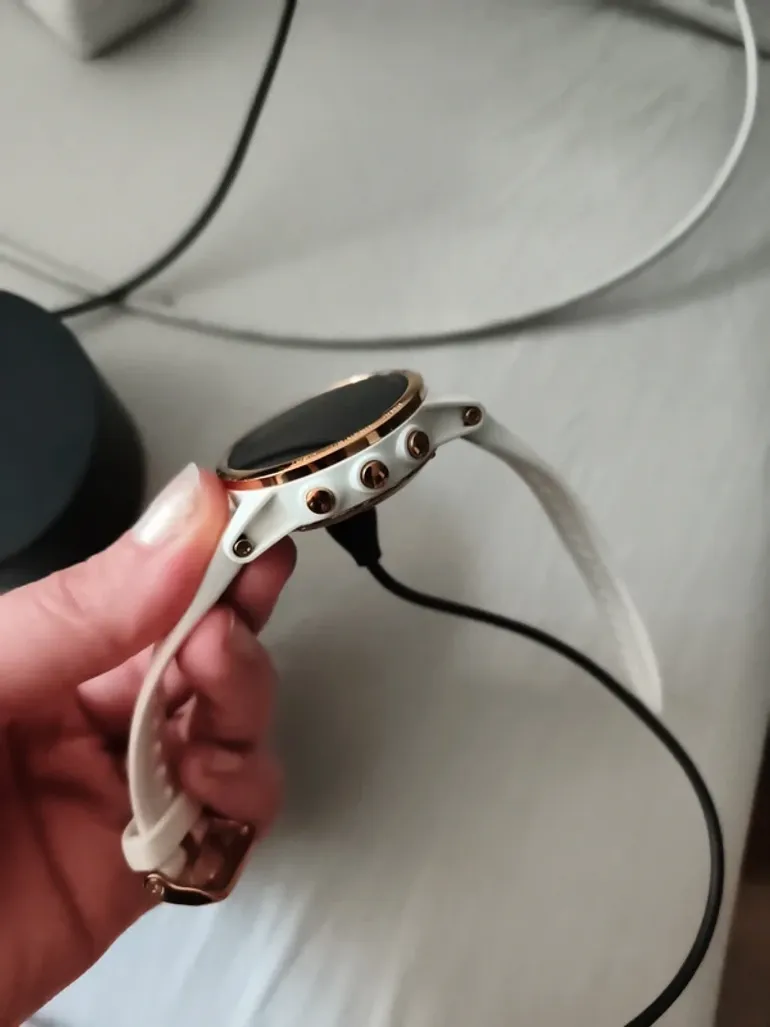 Tweedehands Garmin Fenix 5S Plus Sapphire bike — afbeelding 10 van 10