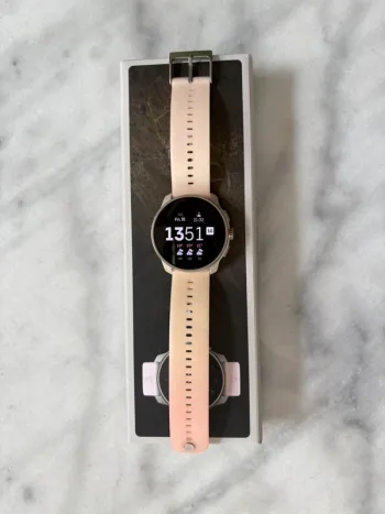 Used Suunto Race S Electronics