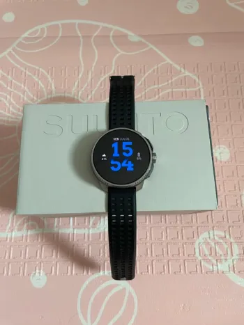 Suunto Race Titanium Electronics usato