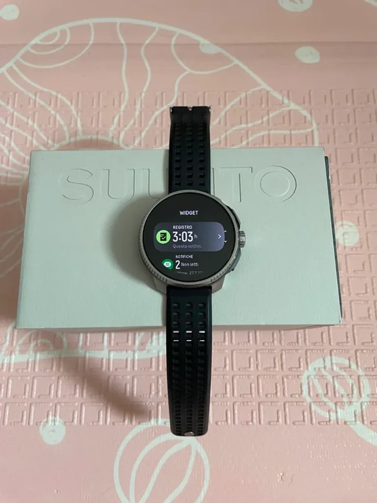 Used Suunto Race Titanium bike — image 5 of 8