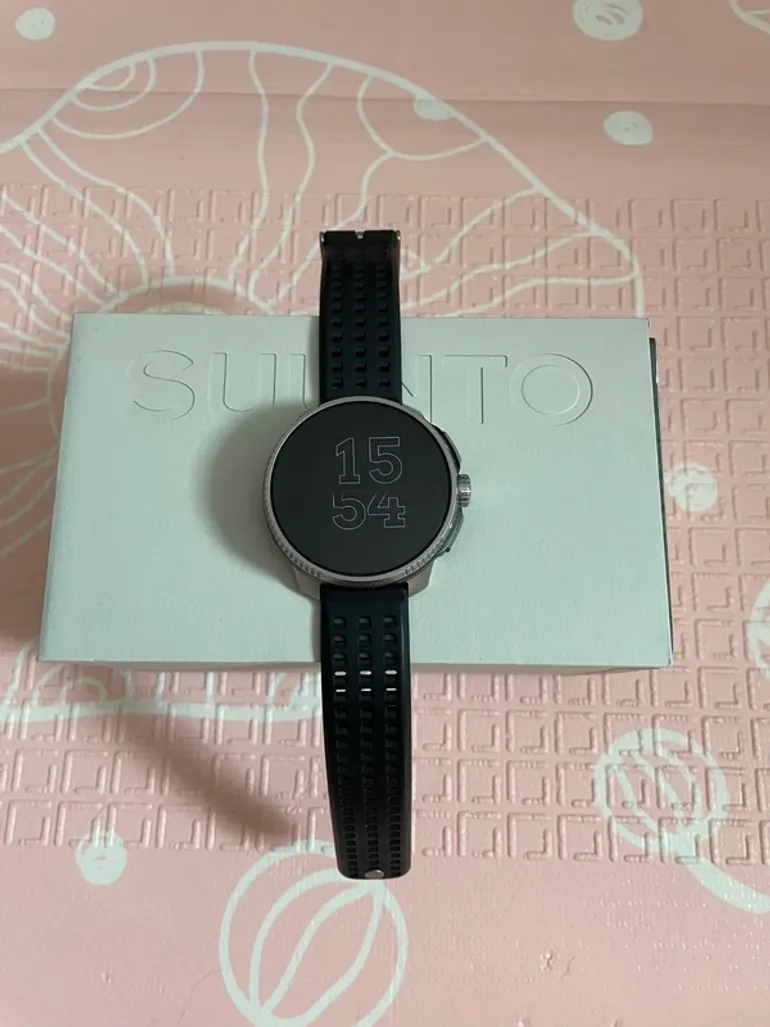 Used Suunto Race Titanium bike — image 2 of 8