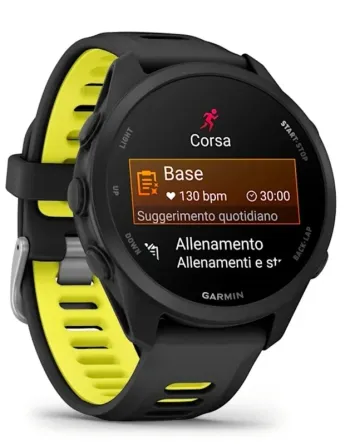 Used Garmin Forerunner 170 Electronics