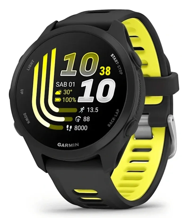 Used Garmin Forerunner 170 bike — image 3 of 3