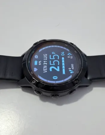 Używany Garmin Fenix 6 Pro Solar bike — zdjęcie 6 z 10