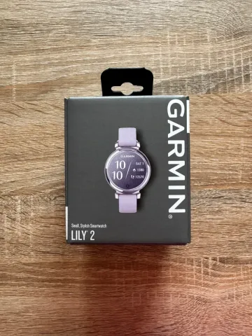 Gebrauchtes Garmin Lily 2 Electronics