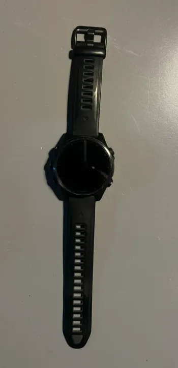 Brugt Garmin fénix 8 Electronics
