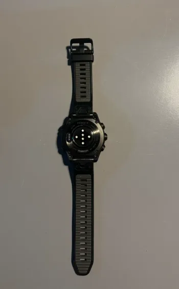 Garmin fénix 8 bike usato — immagine 2 di 2