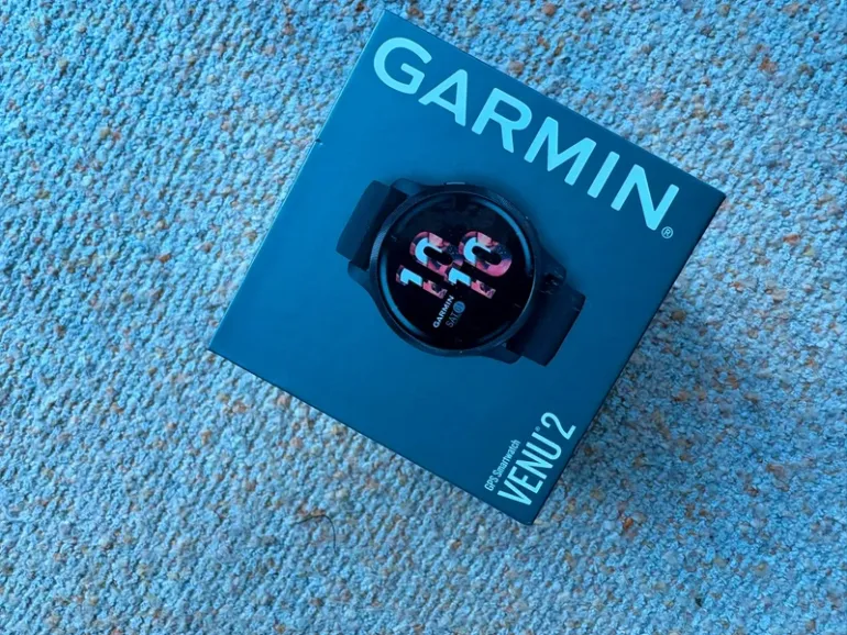 Used Garmin Venu 2 bike — image 2 of 2
