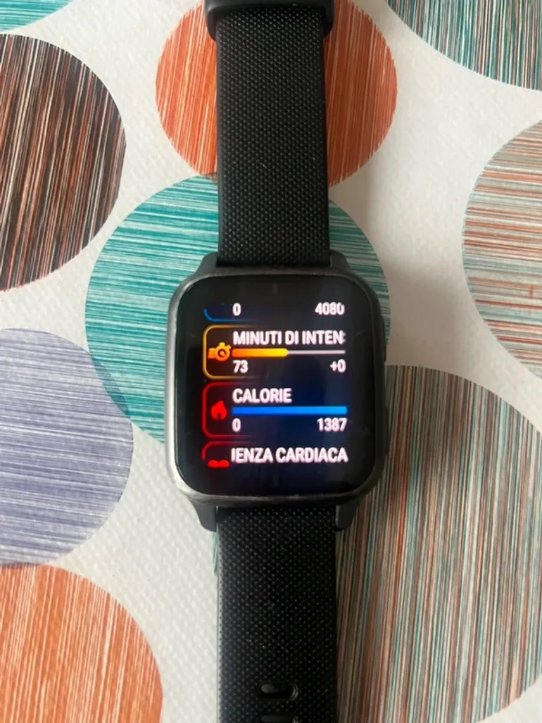 Gebrauchtes Garmin Venu SQ2 bike — Bild 2 von 5