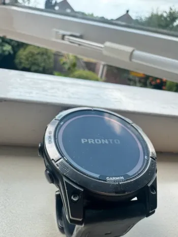 Brugt Garmin Fēnix 7 Pro Solar bike — billede 3 af 3