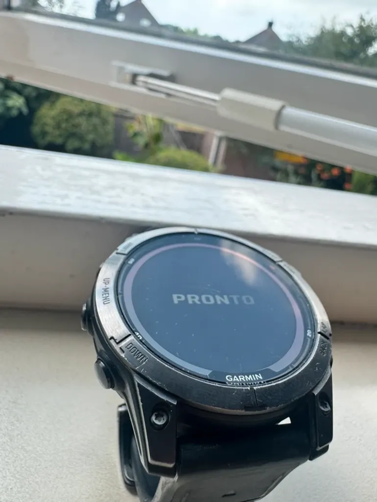 Brugt Garmin Fēnix 7 Pro Solar bike — billede 3 af 3