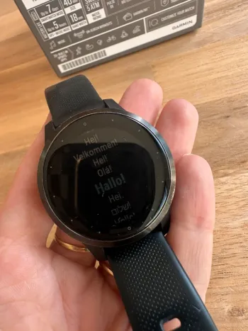 Tweedehands Garmin Vivoactive 4S bike — afbeelding 3 van 3