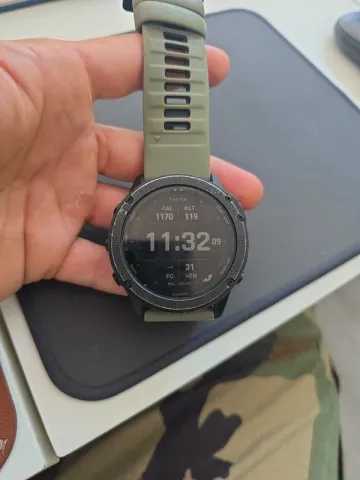 Used Garmin Tactix Delta bike — image 4 of 5