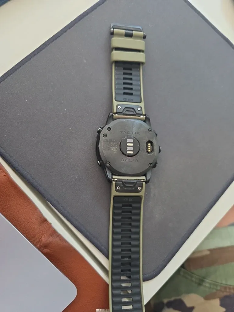 Used Garmin Tactix Delta bike — image 5 of 5