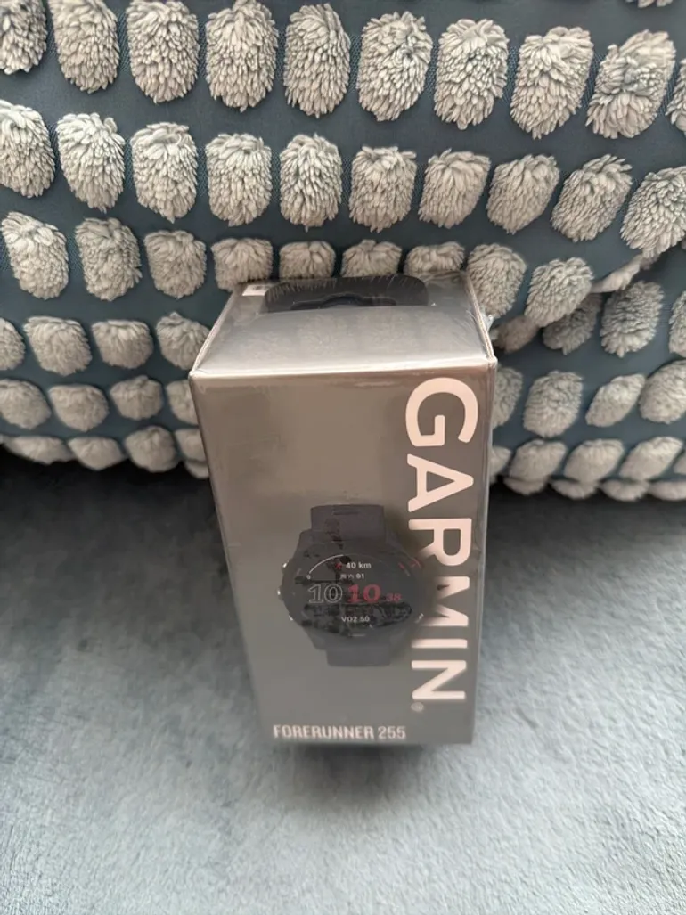 Used Garmin Forerunner 255 bike — image 2 of 3