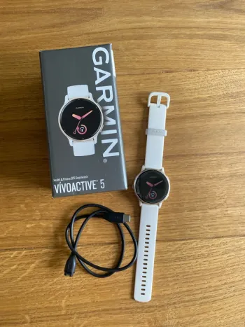 Gebrauchtes Garmin Vivoactive 5 2024 Electronics