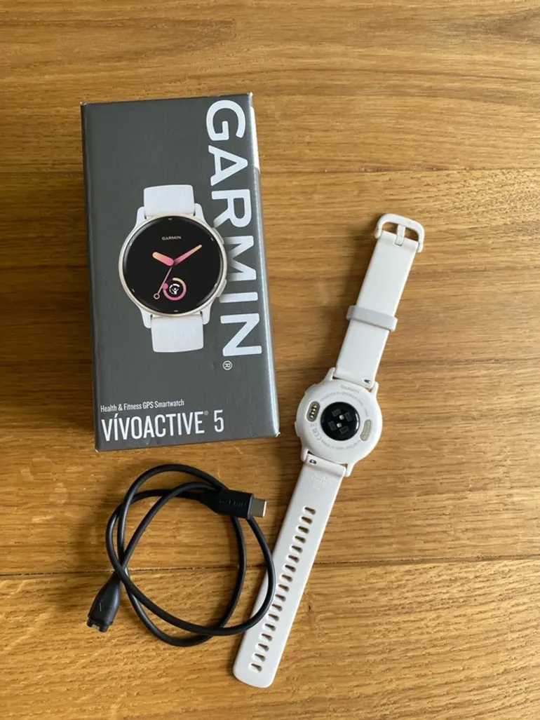 Gebrauchtes Garmin Vivoactive 5 2024 bike — Bild 2 von 2