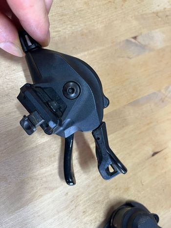 Shimano XTR SL-M9100 Schaltheben I-spec Drivetrain & Pedals usato
