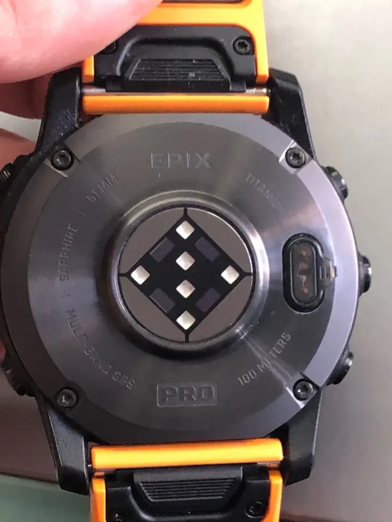 Garmin Epix 2 Pro Sapphire bike d'occasion — image 3 sur 13