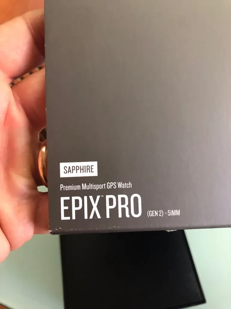 Garmin Epix 2 Pro Sapphire bike d'occasion — image 11 sur 13