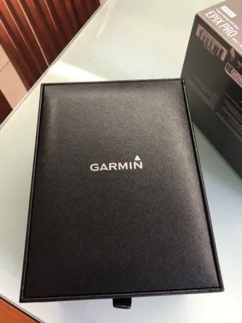 Garmin Epix 2 Pro Sapphire bike d'occasion — image 10 sur 13