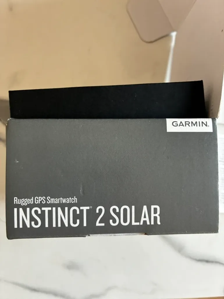Gebrauchtes Garmin Instinct 2 Solar bike — Bild 3 von 5