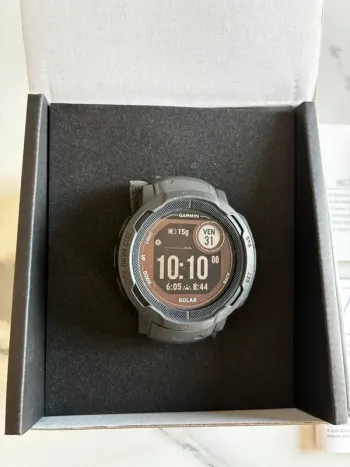 Gebrauchtes Garmin Instinct 2 Solar Electronics