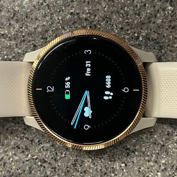 Käytetty Garmin Venu 1 Electronics