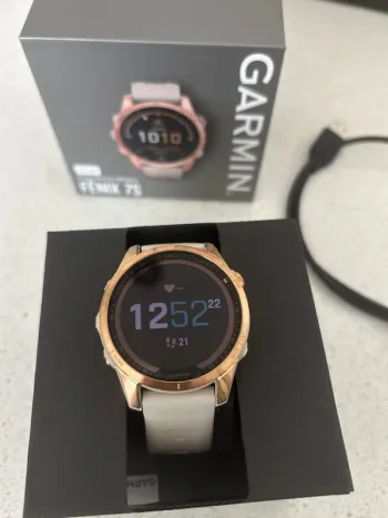 Brugt Premium Fenix 7s Solar Electronics