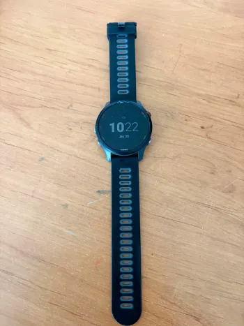 Used Garmin Forerunner 255 Electronics
